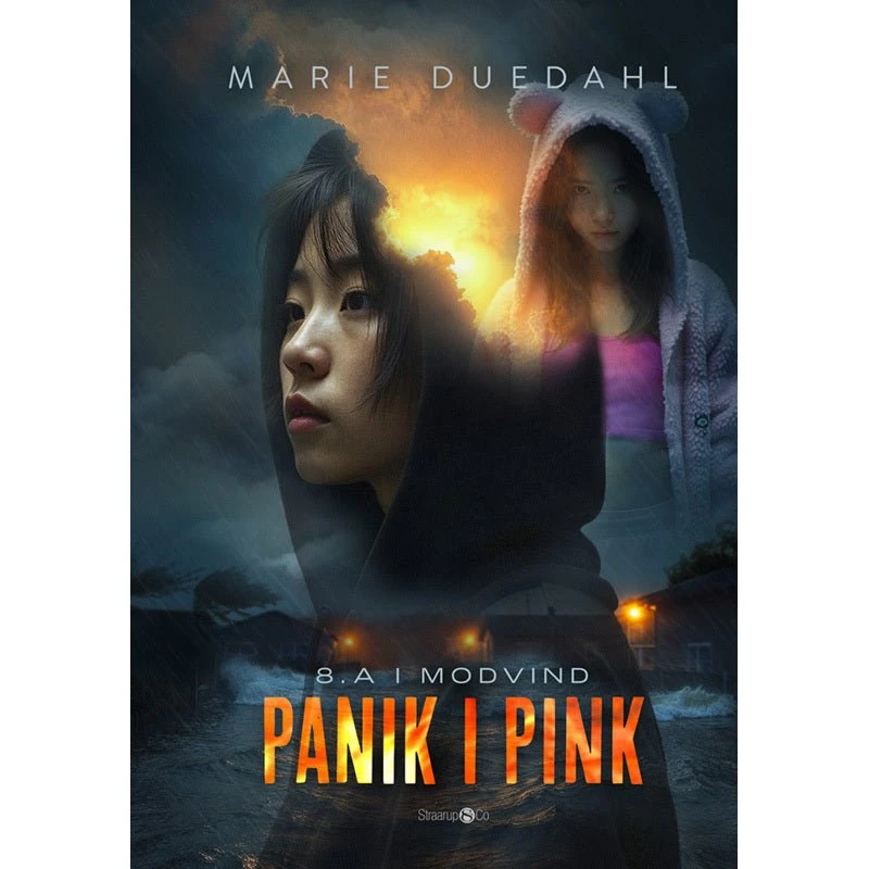 Marie Duedahl: Panik i pink
