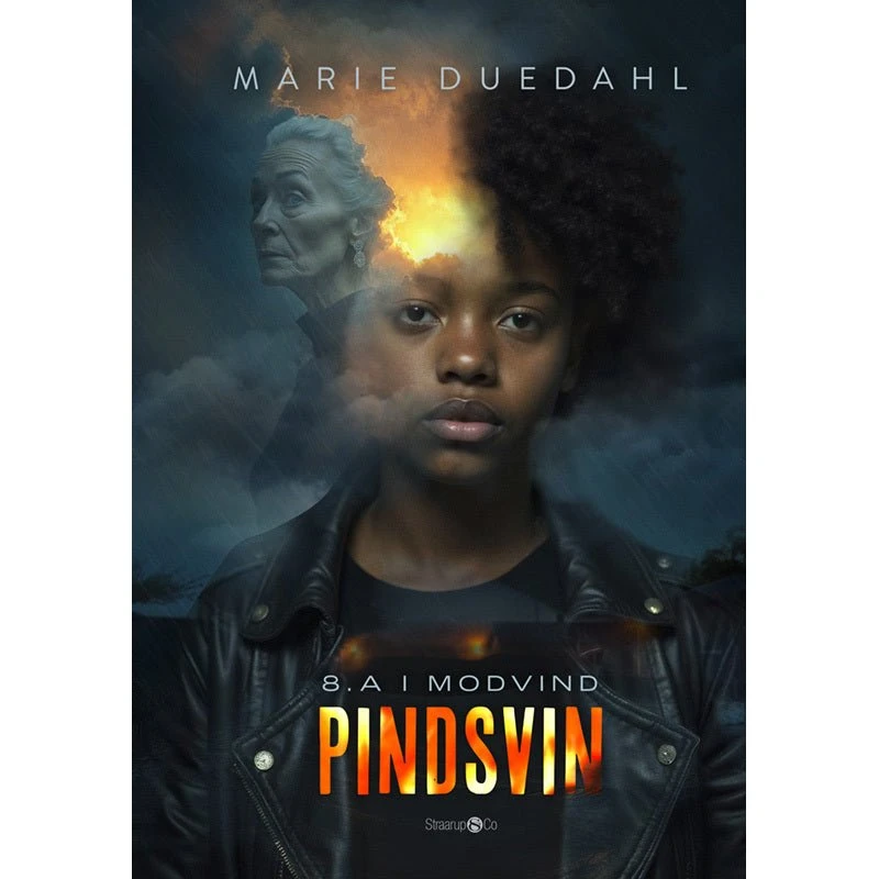 Pindsvin - Marie Duedahl