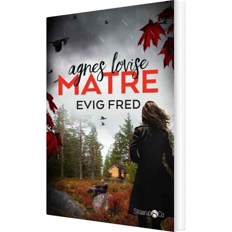Ewig fred - Agnes Lovise Matre