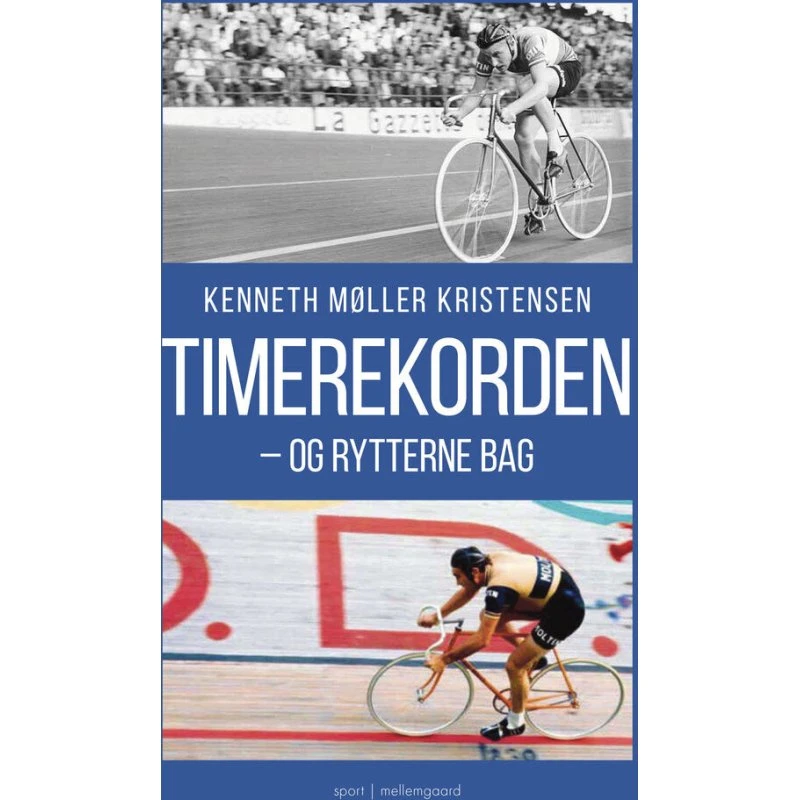 Timerekorden - Kenneth Møller Kristensen
