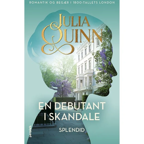 Julia Quinn: En debutant i skandale