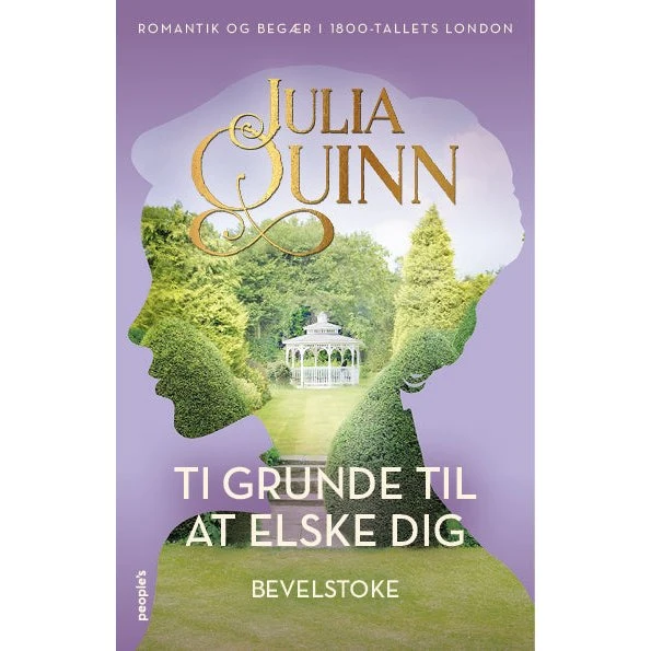Julia Quinn: Ti grunde til at elske dig – Skønlitteratur