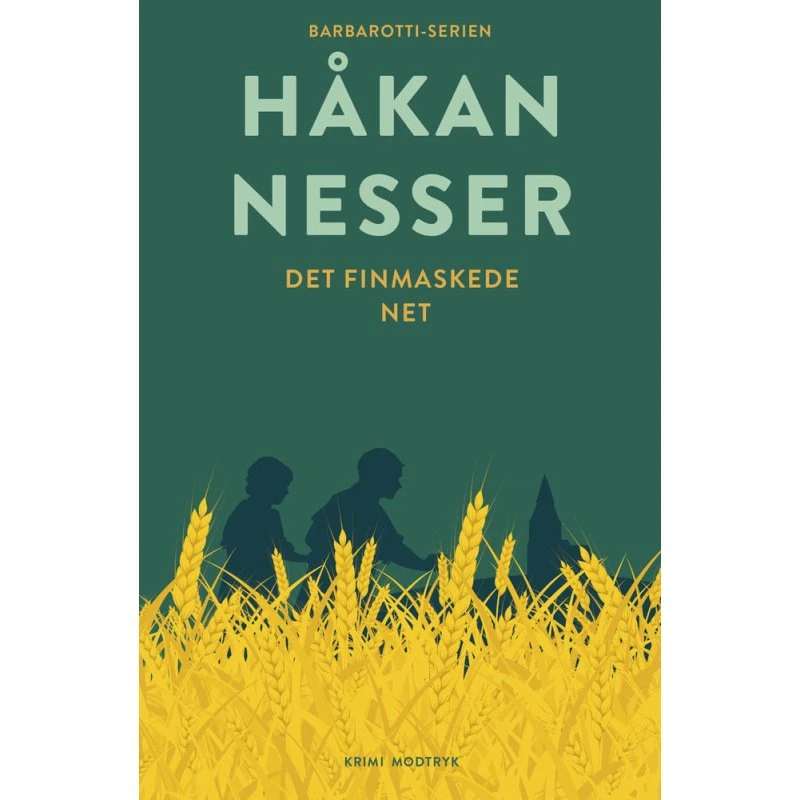 Det finmaskede net - Håkan Nesser