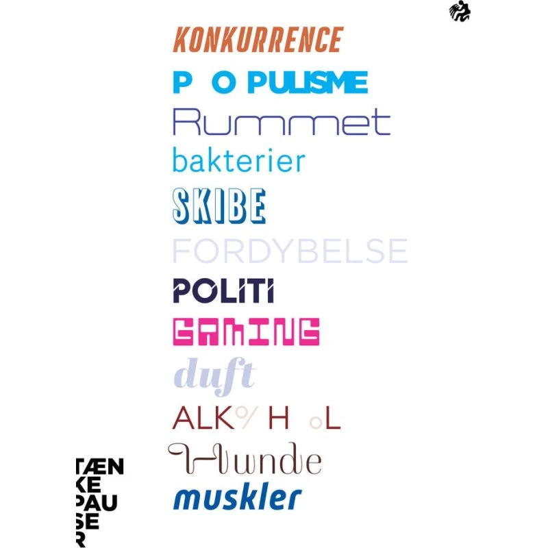 Tænkepauser 121-132 – Kunst & Kultur