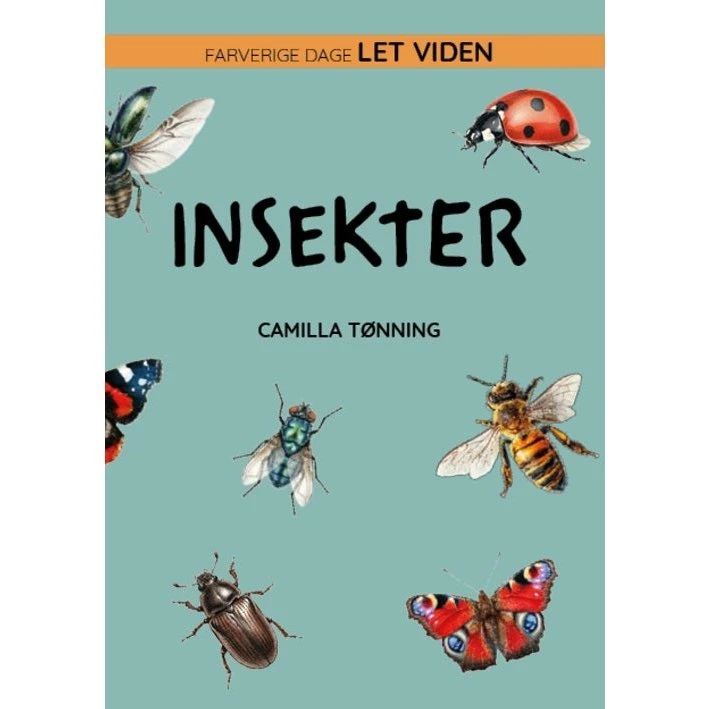 Camilla Tønning: Insekter