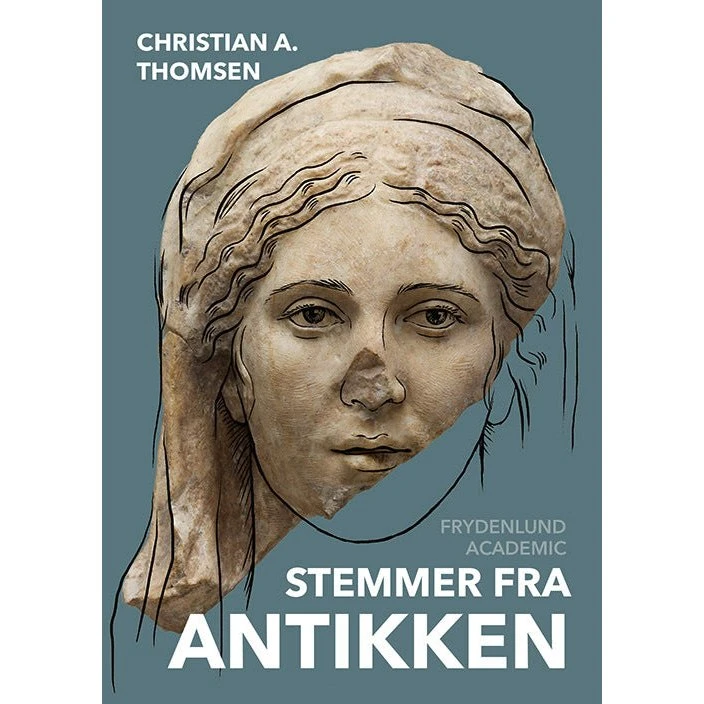 Stemmer fra antikken - Christian Ammitzbøll Thomsen