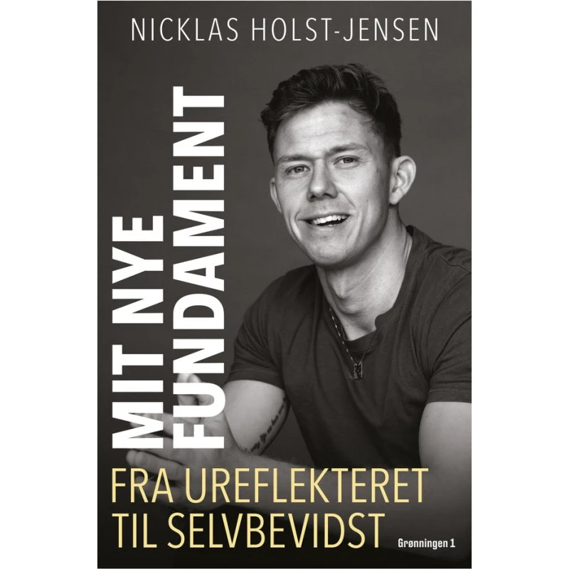 Mit nye fundament - Biografi & Erindring - Hardcover