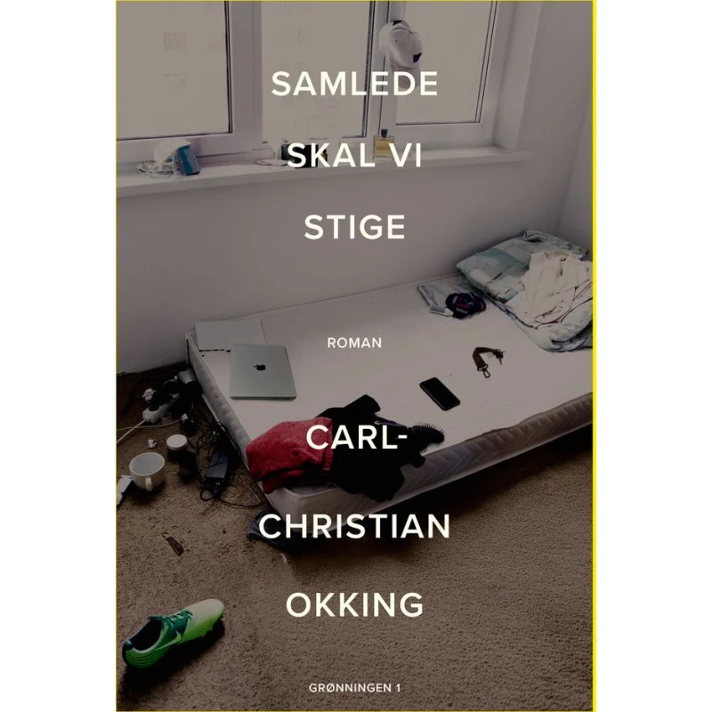 Carl-Christian Okking: Samlede Skal Vi Stige