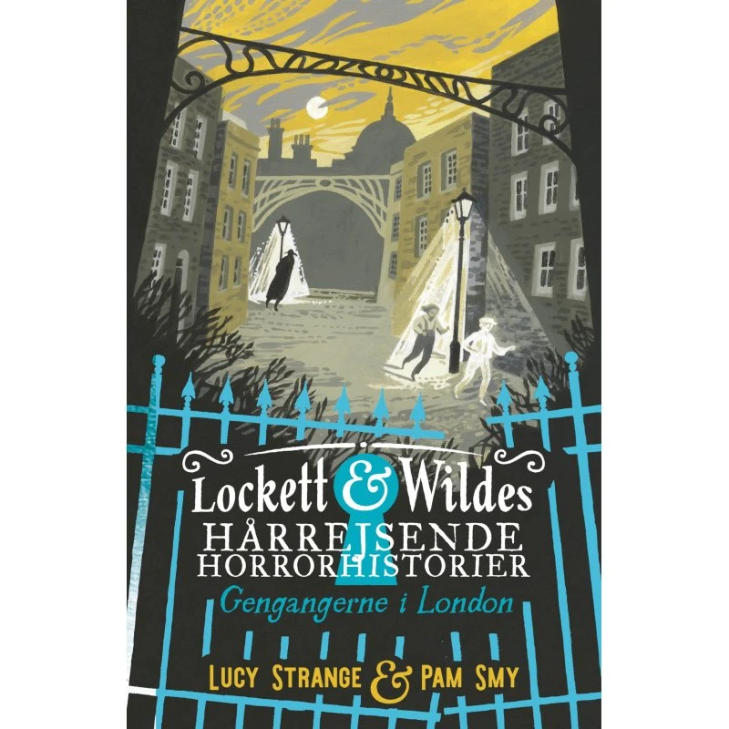 Gengangerne i London – Lucy Strange