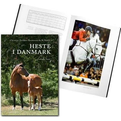 Heste i Danmark - Ib Møller