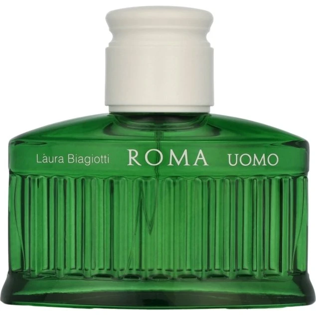 Laura Biagiotti Roma Uomo Green Swing Edt 75 ml