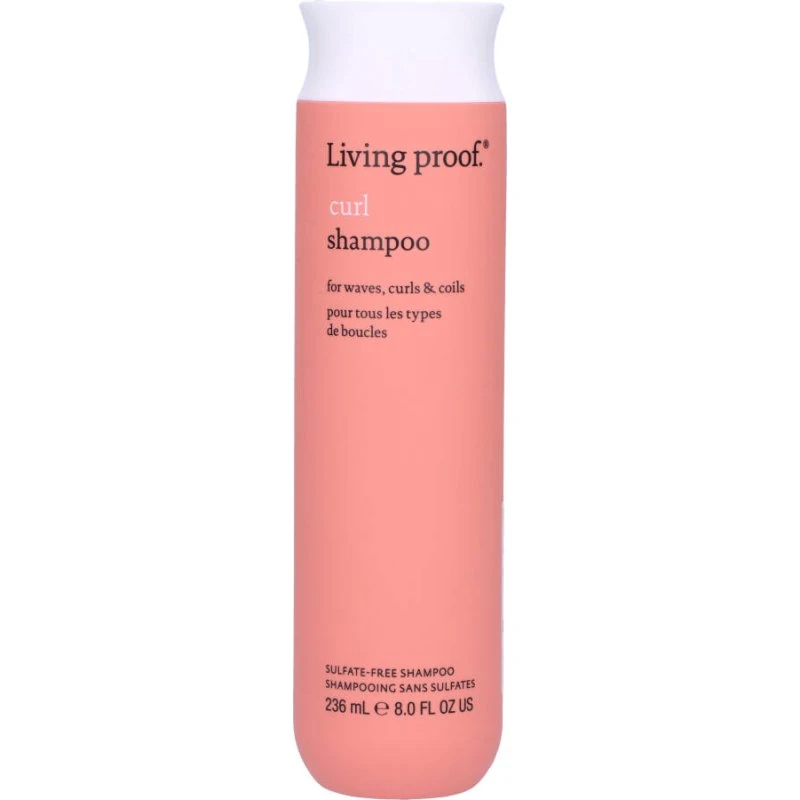 Living Proof Curl Shampoo Sili-CLONE 236 ml