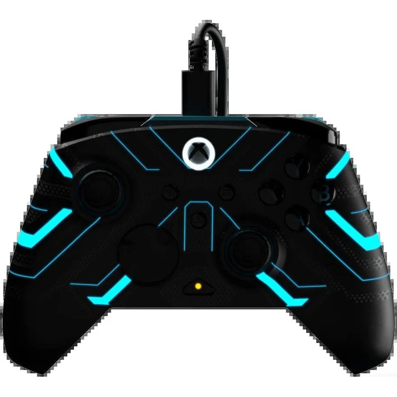 Turtle Beach Rematch Advanced Wired Titan Steel Xbox One Controller