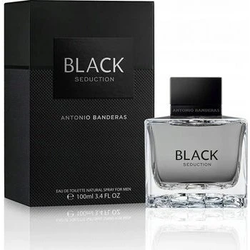Antonio Banderas Seduction in Black EDT 100 ml