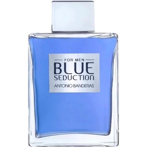 Antonio Banderas Blue Seduction EDT 200ml