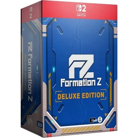 Formation Z (Deluxe Edition) - Nintendo Switch 2