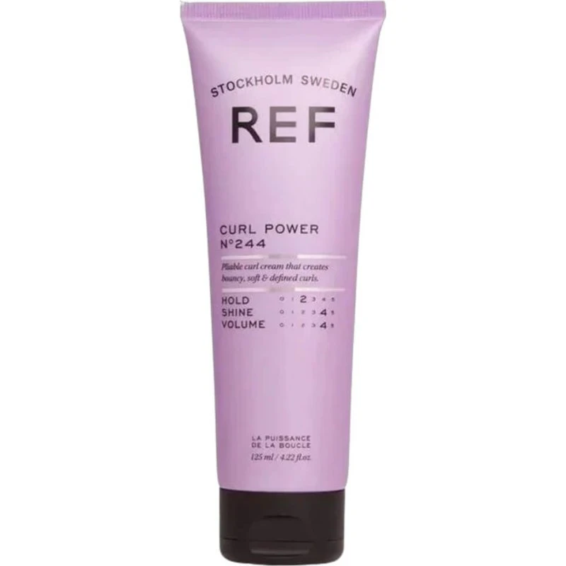 REF Stockholm Curl Power N°244 125 ml