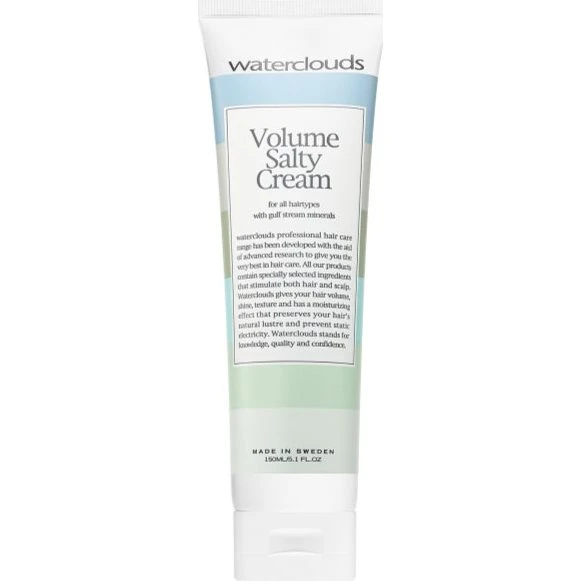 Waterclouds Volume Salt Hårcreme 150 ml
