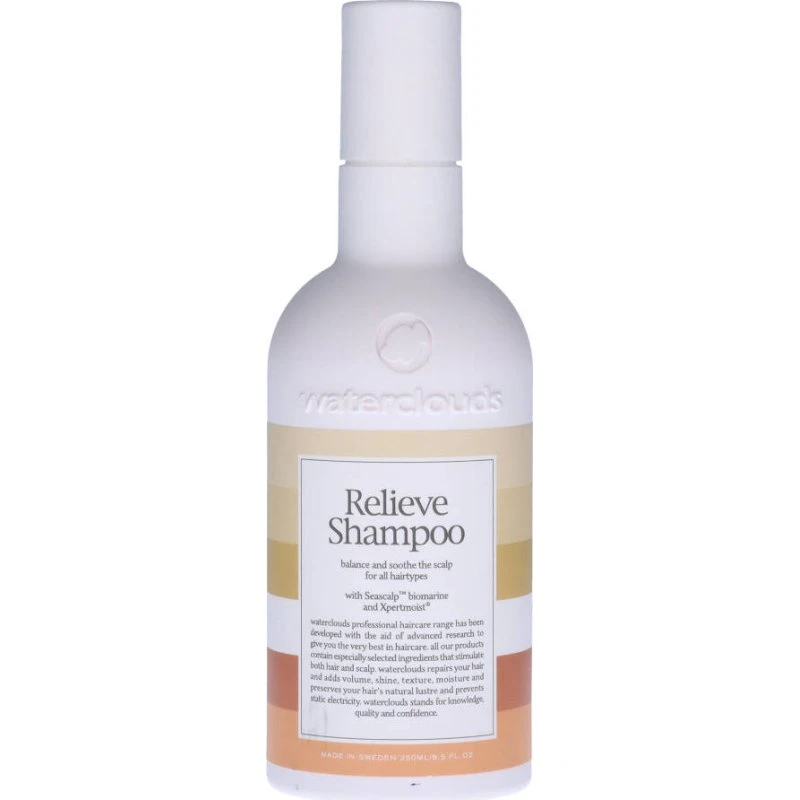 Waterclouds Relieve Shampoo 250 ml