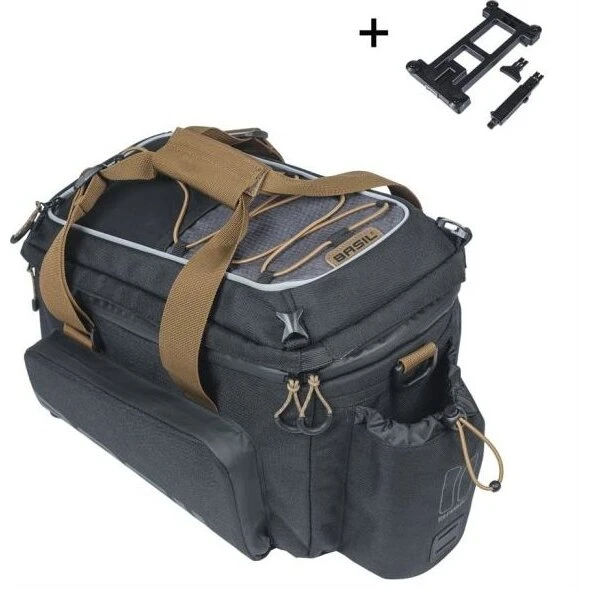 Basil Trunkbag XL Pro 9–36 L (MIK)