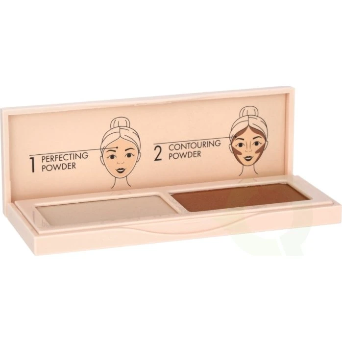 Pupa Milano Wonder Me Natural Sculpt Palette 8g #01 Light