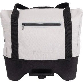 AtranVelo Beat Top AVS Cykeltaske 24L, Lys grå