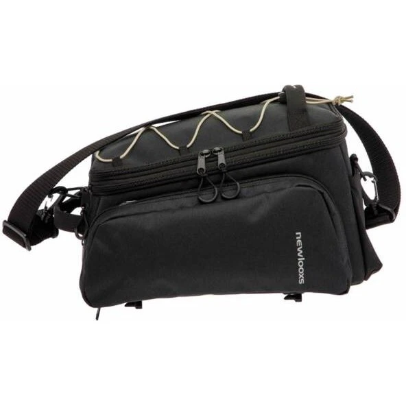 New Looxs Sports Trunkbag RackTime 31L – Sort