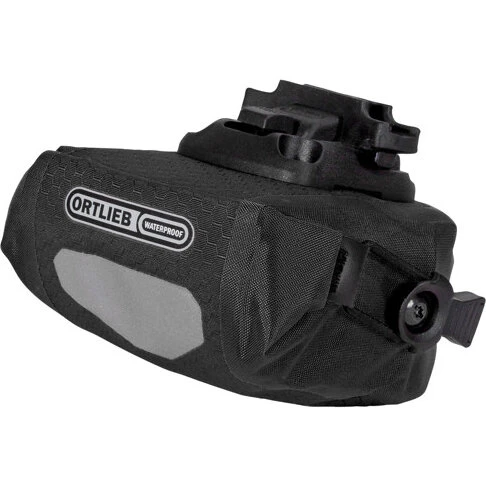 Ortlieb Micro Sadeltaske 0,8 L, 100% vandtæt