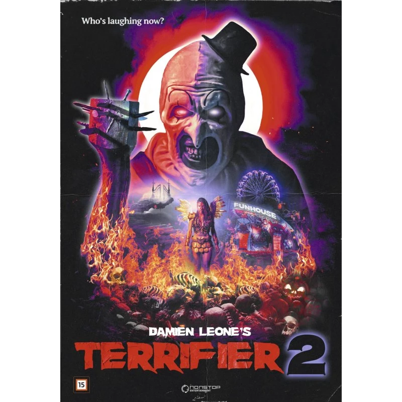 Terrifier 2 - DVD
