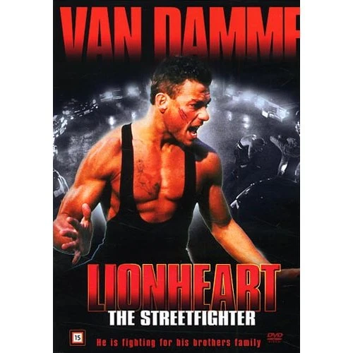 Lionheart (Jean-Claude Van Damme) - DVD