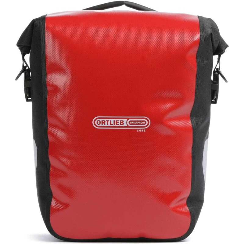 Ortlieb Sport-Roller Core 14,5 L – Rød/Sort
