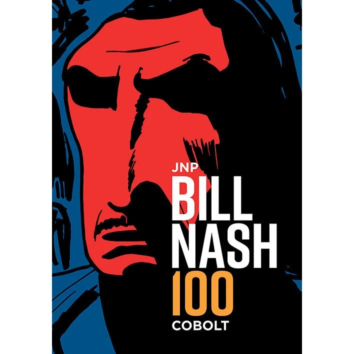 Bill Nash 100 – Johan Nørgaard Pedersen