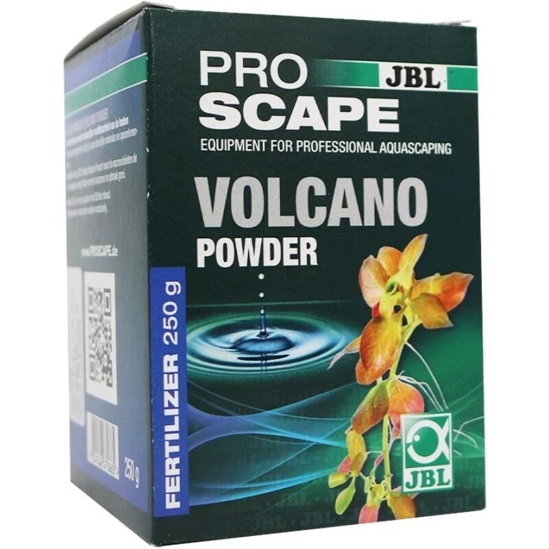 JBL ProScape Volcano Powder 250 g - gødning til akvarieplanter