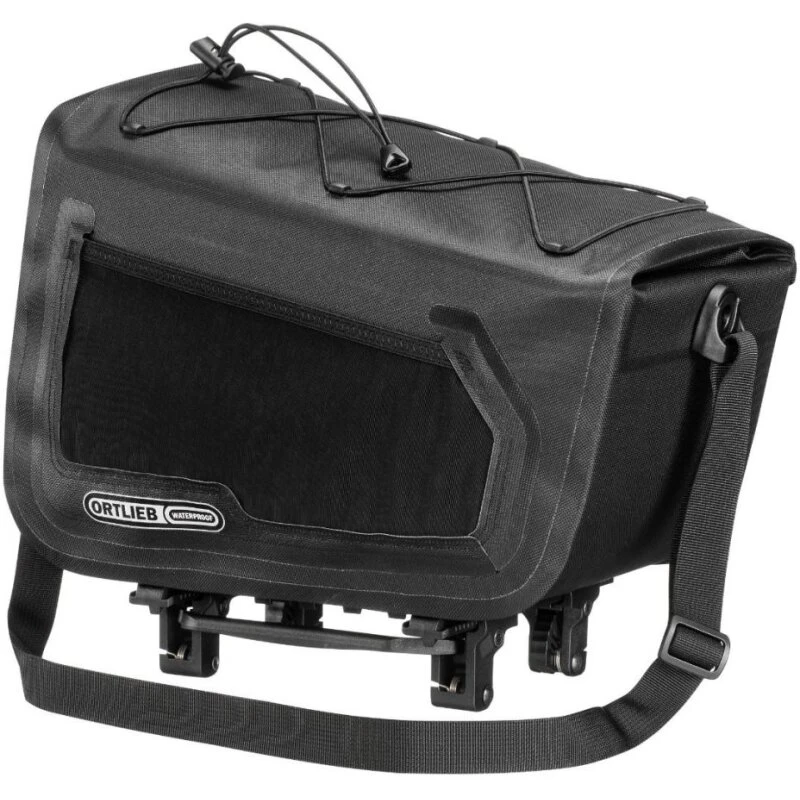 Ortlieb Trunk-Bag E‑Trunk 10 L, sort