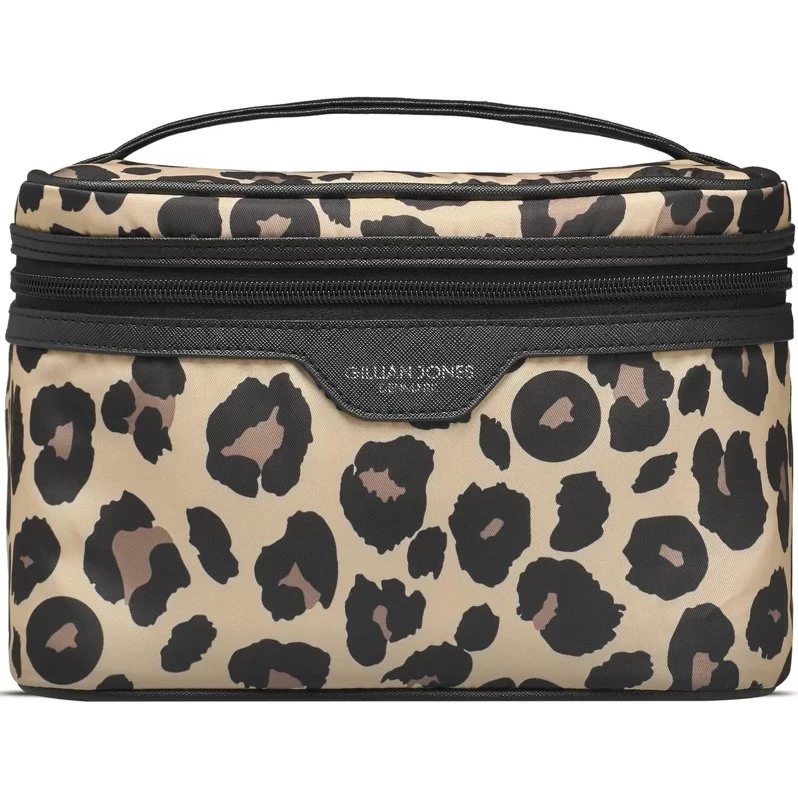 Gillian Jones Beautyboks - Leopard, Urban Travel