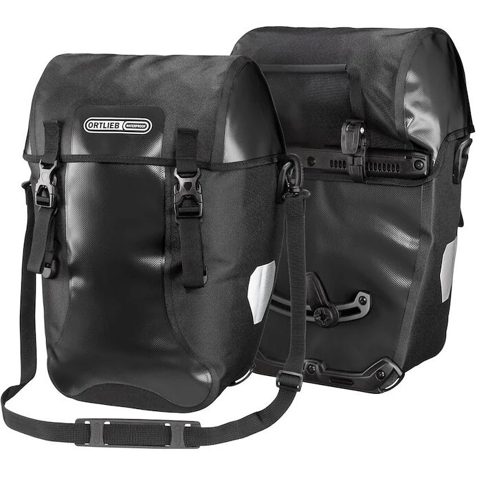 Ortlieb Bike-Packer QL2.1 40L Black