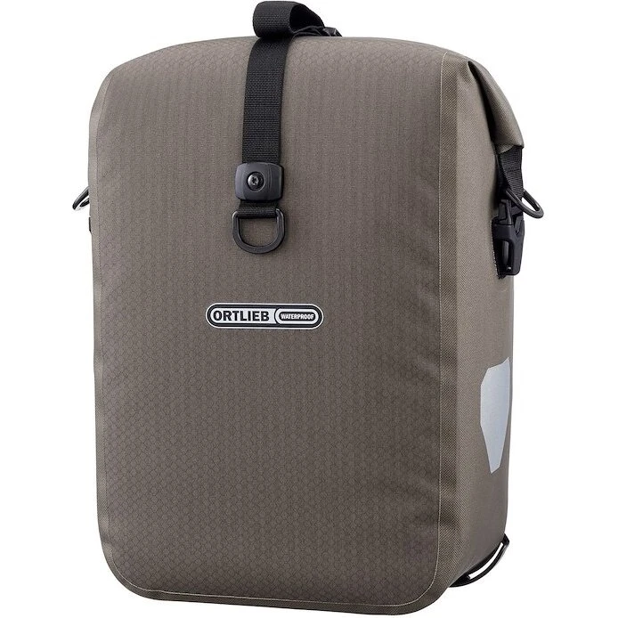 ORTLIEB Gravel-Pack QL3.1 Single 14,5L Dark Sand