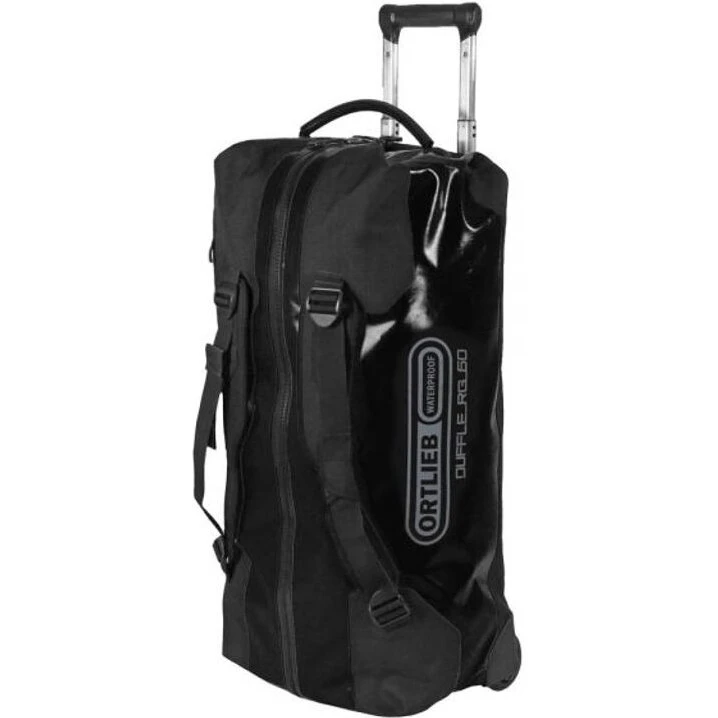 Ortlieb Duffle RG 60 L - Sort
