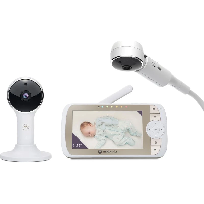 Motorola VM65X Connect Video Babyalarm (Full HD)