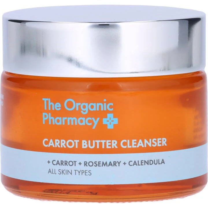 The Organic Pharmacy Carrot Butter Cleanser 50 ml