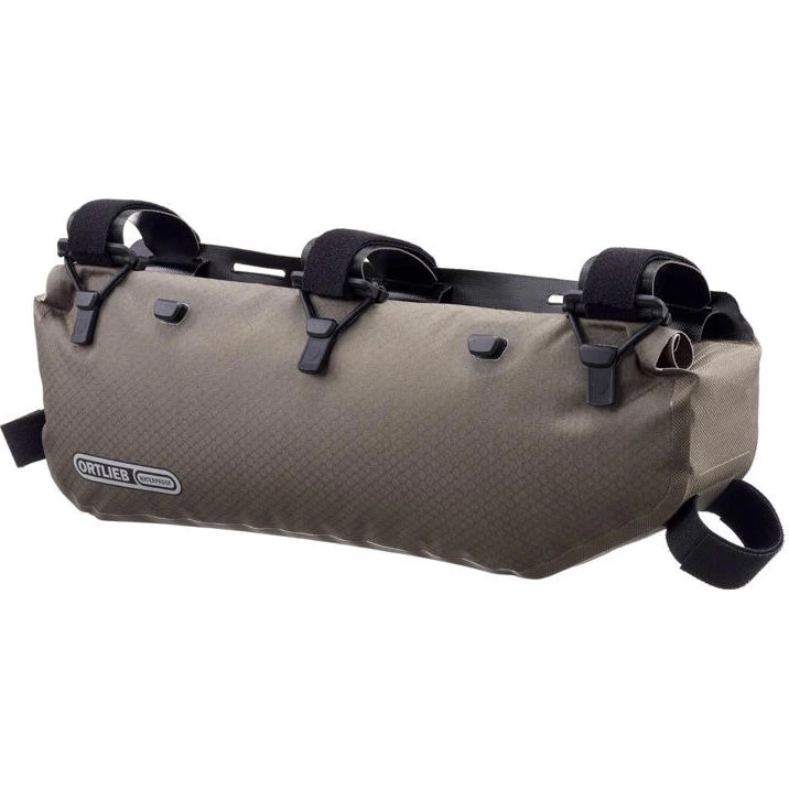 ORTLIEB Frame-Pack RC Toptube 3L - Dark Sand