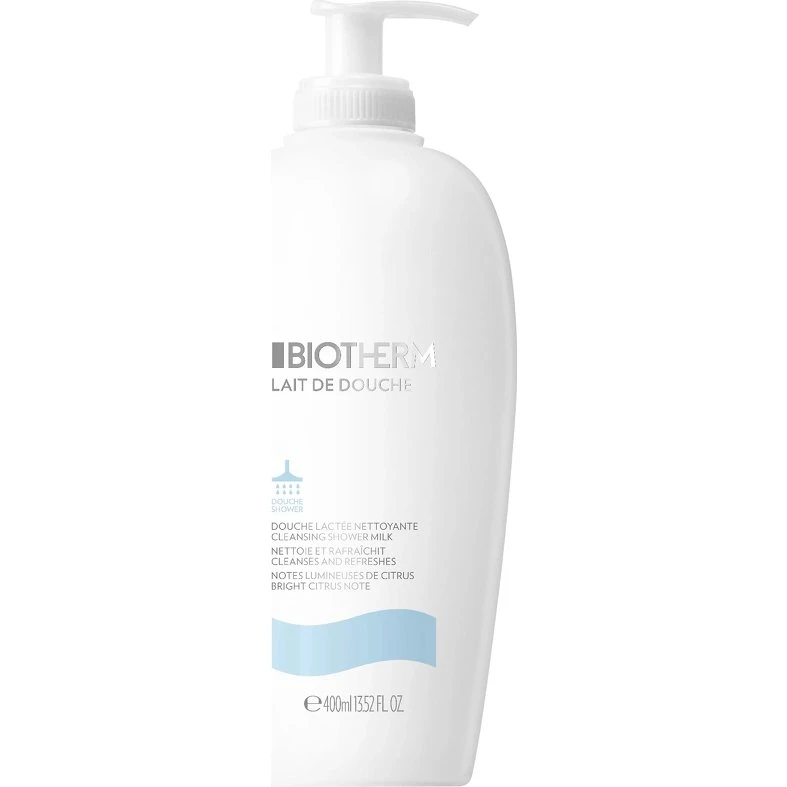 Biotherm Lait Corporel Shower Milk 400 ml (Limited Edition)