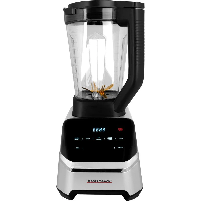 Gastroback Design Multi-Power Blender 2000 W, 2L, Sort