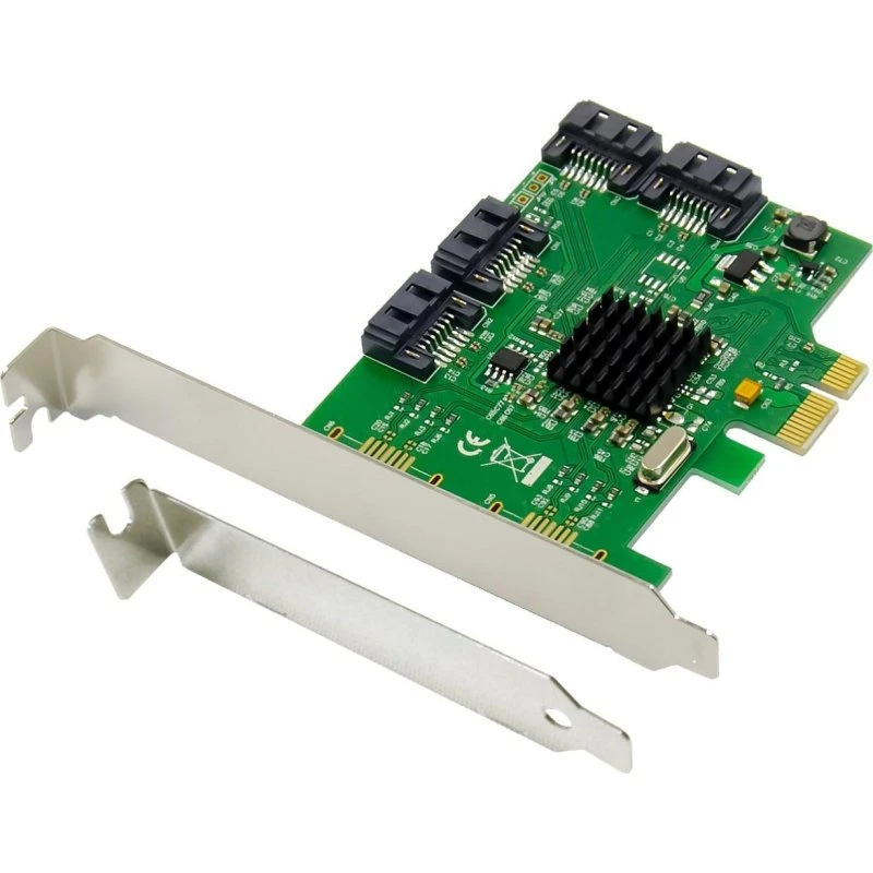 Dawicontrol DC-614E RAID Controller PCIe 2.0, 4x SATA 6 Gbit/s