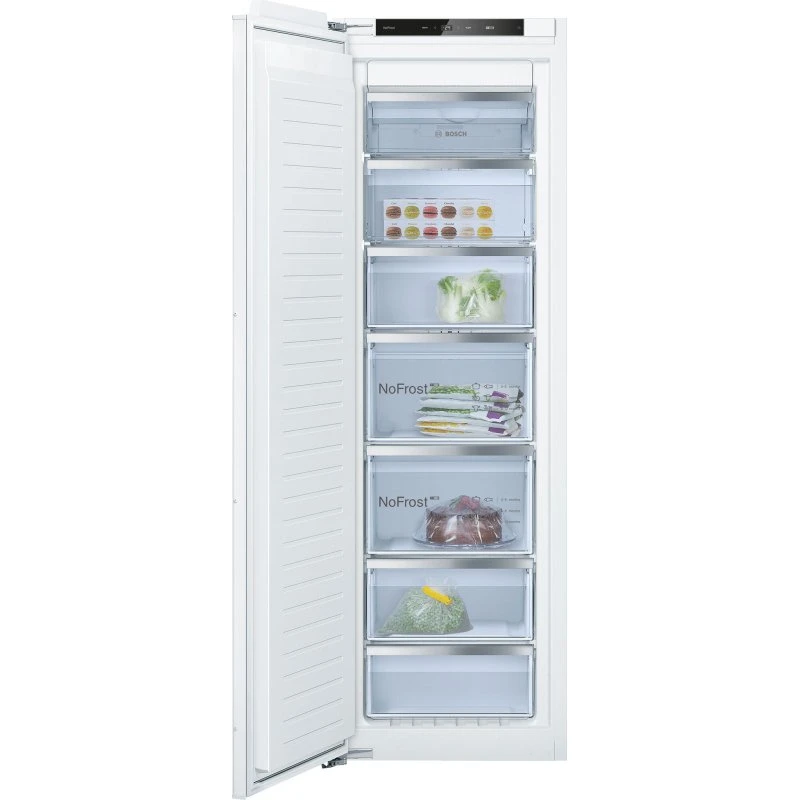 Bosch GIN81VEE0 Integreret Fryseskab 177,2x55,8 cm