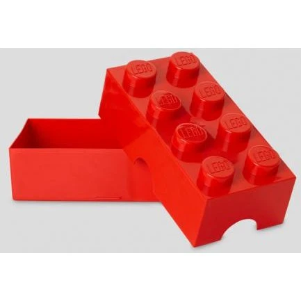 LEGO® Classic Madkasse - Rød