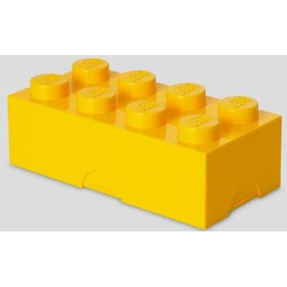 LEGO® Classic Madkasse - Gul