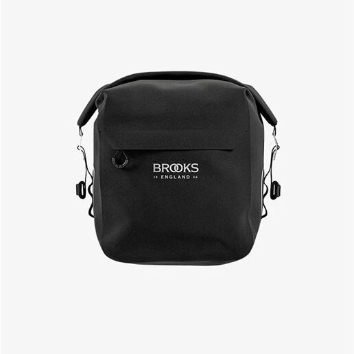 Brooks Scape Pannier Klickfix Small – Sidetaske, Sort