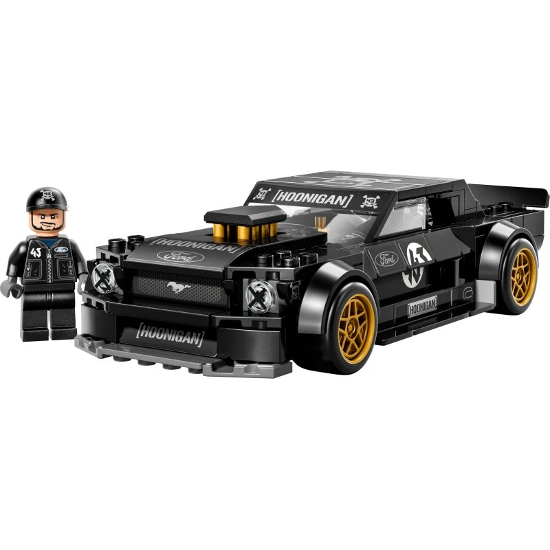 LEGO Speed Champions 77262 Ken Blocks '65 Ford Mustang Hoonicorn V1