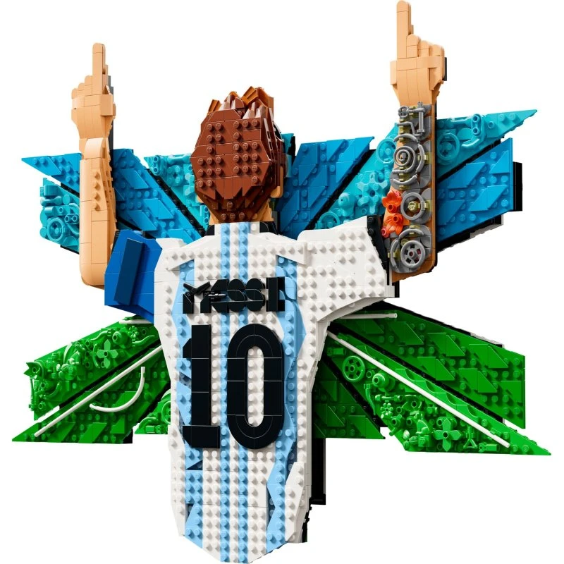 LEGO® Editions 43018 Lionel Messi – Jubelscene (14+)